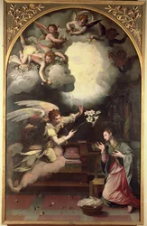 Bebådelsen, 1579